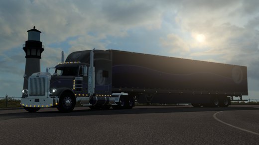Peterbilt 389