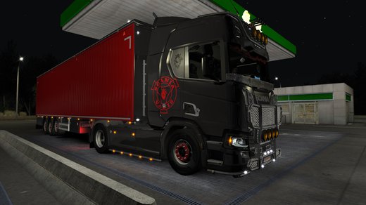 Scania R