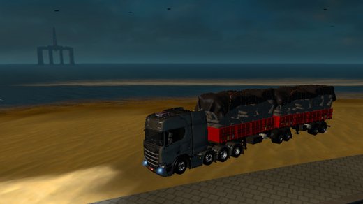 Scania R