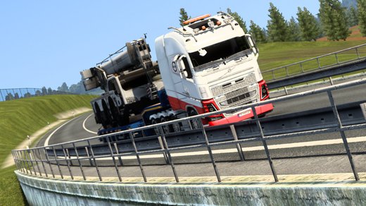 Volvo FH4