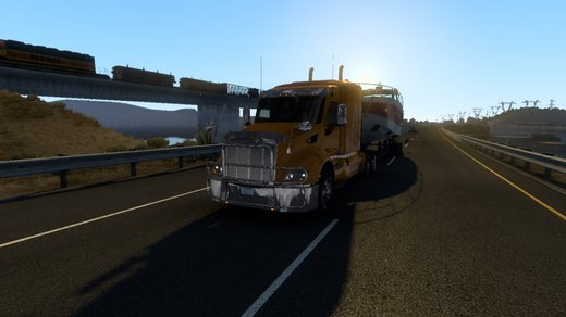 Peterbilt 579