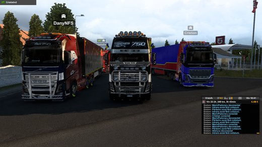 Volvo FH3
