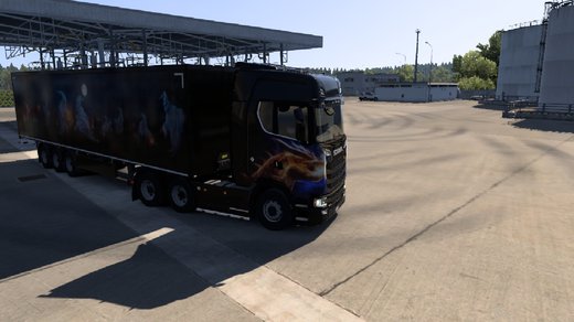 Scania S