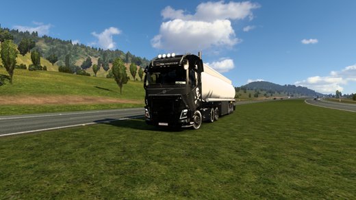 Volvo FH4
