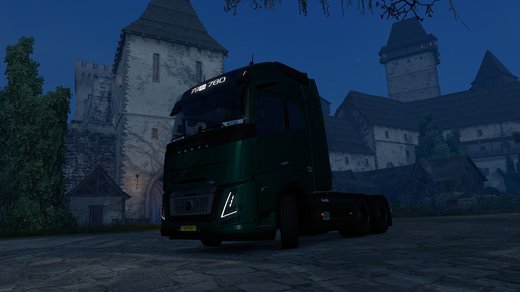 Volvo FH6