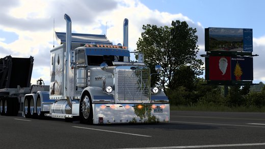 Haterbilt @@Viper 379/389@@