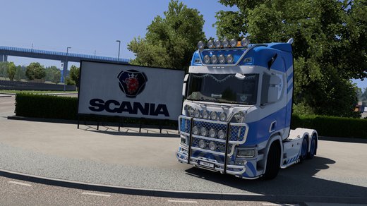 Scania R