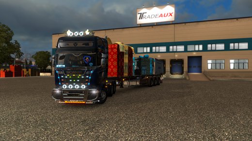 Scania Streamline