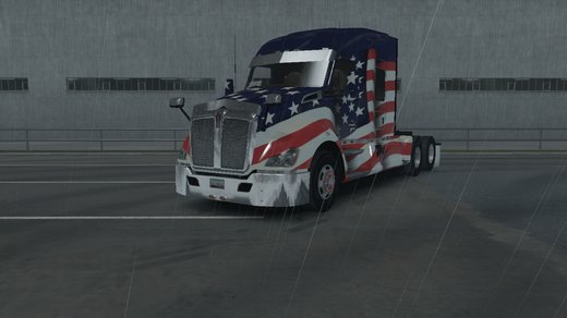Kenworth T680 2014