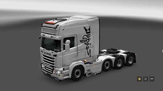 Scania R 2009 (RJL)