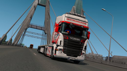 Scania R (RJL)
