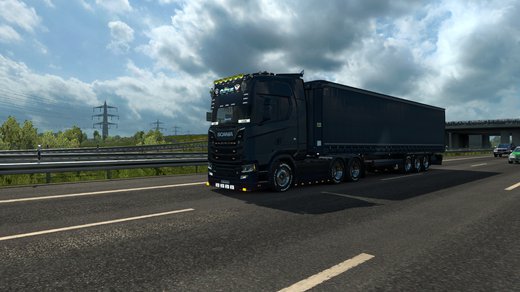 Scania S