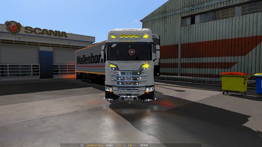 Scania S