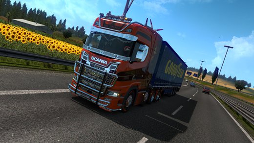 Scania S