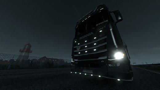 Scania S