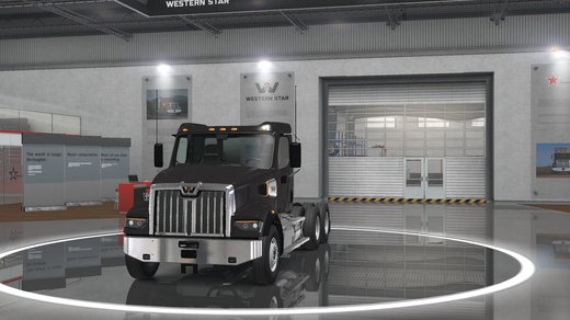 Western Star 49X