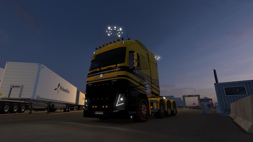 Volvo FH4