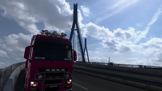 MAN TGX Euro 6