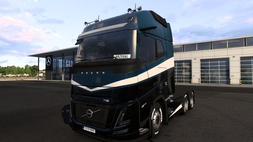 Volvo FH6