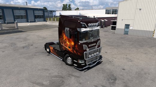 Scania S