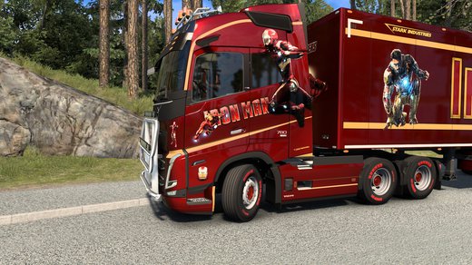Volvo FH6