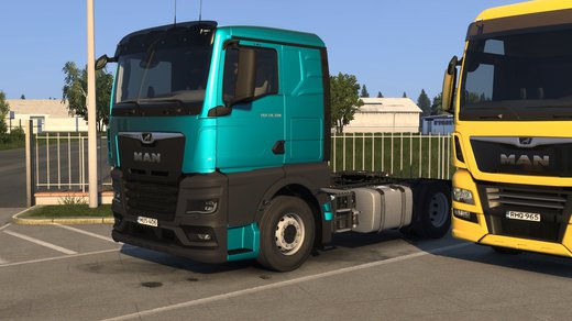 MAN TGX