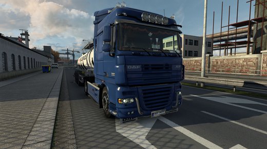 DAF XF105