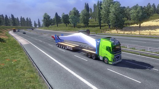 No profile truck data uploaded