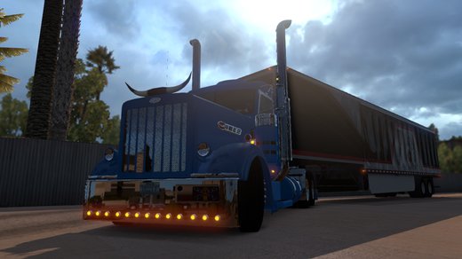 Peterbilt 389