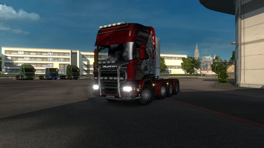 Scania Streamline