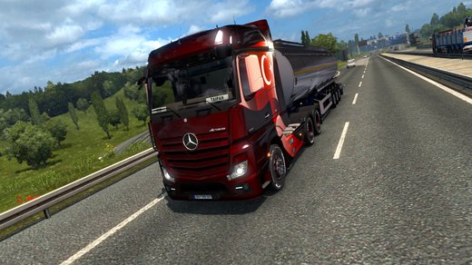 Mercedes-Benz New Actros