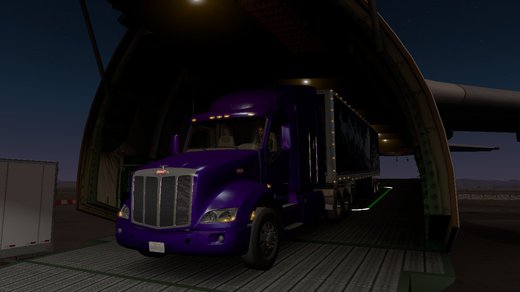 Peterbilt 579