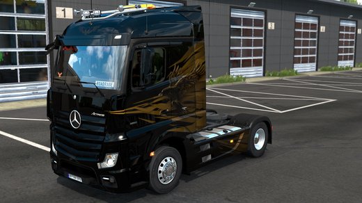 Mercedes-Benz New Actros