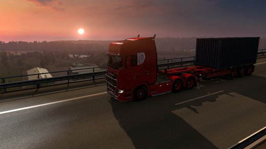 Scania S