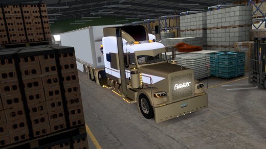 Peterbilt @@Custom 379/389@@