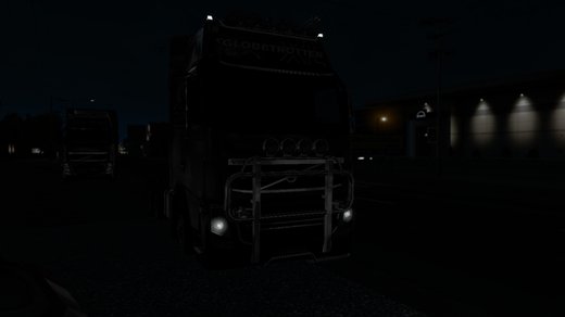 Volvo FH3