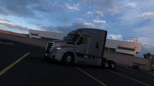 Freightliner Cascadia 2019