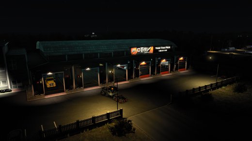 Peterbilt 389