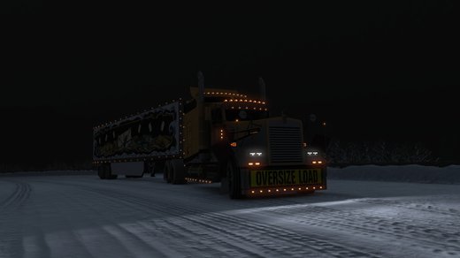 Kenworth W900