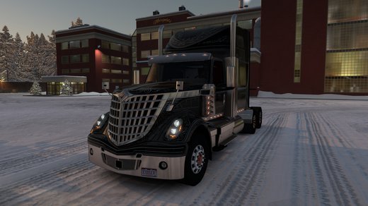 International LoneStar