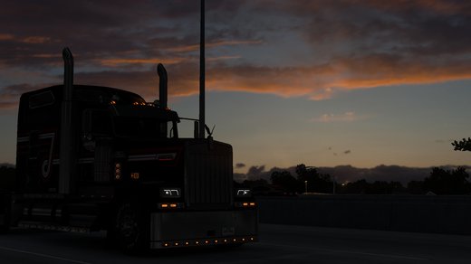 Kenworth W900