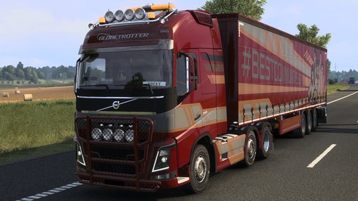 Volvo FH4