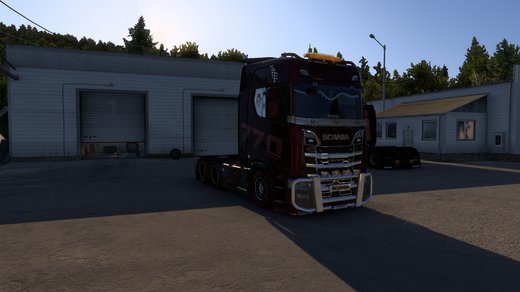 Scania S