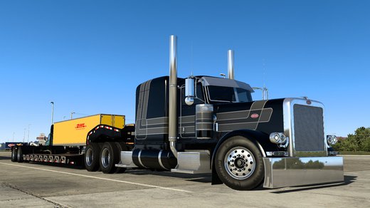 Peterbilt 389