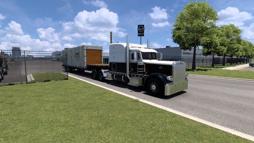 Peterbilt 389