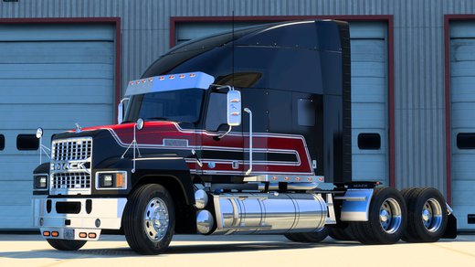 Mack Pinnacle