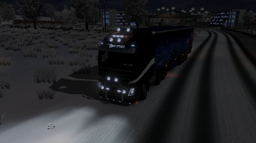 Volvo FH4
