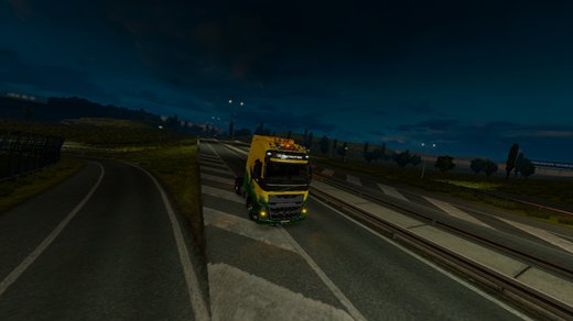 Volvo FH4