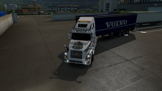 Volvo VNL670(Aradeth)