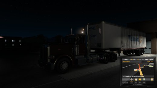 Peterbilt 389